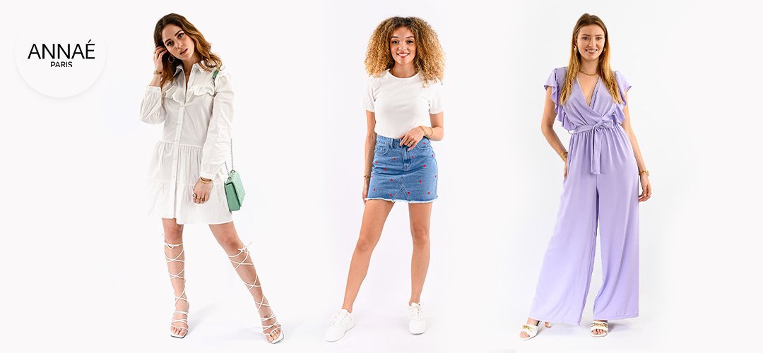 4 looks d’été pour aller travailler