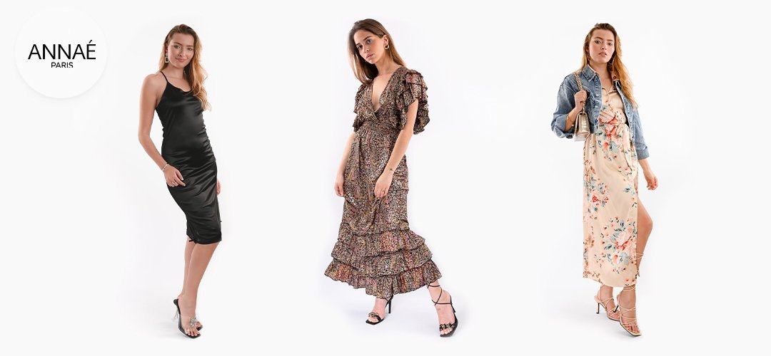 Comment porter la robe longue pour nos futures soirées ?