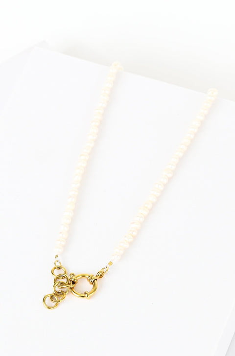 Collier de perles - Annaé Paris